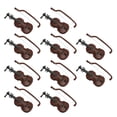 thumbnail image 1 of Miniature Violin, Cute Style Plastic Material Dollhouse Violin  For 1/6 Scale, 1 of 8