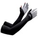 thumbnail image 3 of Cubierta De Brazo Deportivo Cubierta de brazo de escalada unisex Transpirable Hielo Fresco Dedo expuesto Accesorios al aire libre Hugtrwg Para Estrenar, 3 of 7