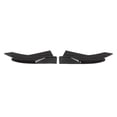 thumbnail image 3 of Side Skirt, Waterproof Scracth Protection Rear Spoiler Bumper Lip Gloss Black Aerodynamic  For Cars, 3 of 8