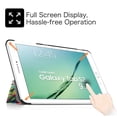 thumbnail image 6 of Fintie Case for Samsung Galaxy Tab S2 9.7 Tablet - Slim Lightweight Stand Cover with Auto Sleep/Wake, Love Tree, 6 of 6
