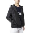 thumbnail image 2 of FANNYC Men's Lightweight Outerwear Jackets Outdoor Hooded Jackets Waterproof Windbreakers Rain Coat Casual Sports Active Jackets 4XL-7XL, 2 of 7