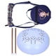 thumbnail image 1 of Instrumento de Percusión Tambor de Lengua de Acero Resistente A La Corrosión Con Bolsa de Aleación de Acero Ti para Principiantes Yoga Meditación para Adultos ANGGREK AA1311, 1 of 8
