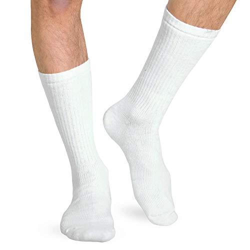 Heelbo Diabetic Socks for Sensitive Feet Without Elastic for Men and Women for Circulatory