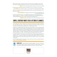 thumbnail image 2 of Lean Habits For Lifelong Weight Loss: Mastering 4 Core Eating Behaviors to Stay Slim Forever, 2 of 2