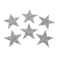 thumbnail image 3 of 18x Parches de estrellas Parches para planchar Parches para planchar Aplicación Estrella de de imitación para perfecl Hierro en parches de costura estrella, 3 of 7