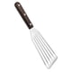 thumbnail image 5 of Yardwe espátula de acero inoxidable para barbacoa, pala multifunción para carne, pala de pescado frito, volteador ranurado (tamaño pequeño), 5 of 5