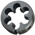 thumbnail image 1 of WESTWARD 10T774 HSS Adj Thread Die,2In, 9/16In,12 Pitch, 1 of 1