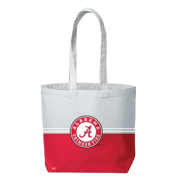 Alabama Crimson Tide Half Block Daily Grind Tote