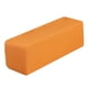 thumbnail image 4 of Almohada de apoyo para brazos laterales con funda de almohada lavable Almohada de apoyo Cojín de apoyo para brazos Naranja, 4 of 8