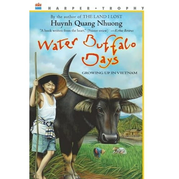 Pre-Owned Water Buffalo Days: Growing Up in Vietnam (Paperback) 0064462110 9780064462112