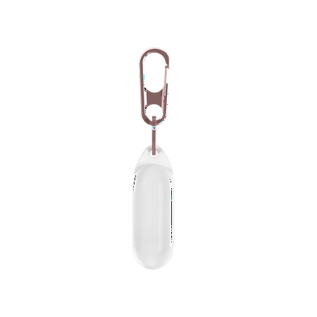 Jura - Carabiner with Anchor for Apple AirPods and AirPods Pro - Rose gold