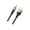 1.5m, variant on Yammee HDMI2.1 Cord 8K@60Hz 48Gbps HDR12 Color Depth Aluminum Shell Triple Layer Interferences Protections Audios Video Cable