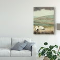 thumbnail image 3 of Trademark Fine Art 'Open Meadow II' Canvas Art by Grace Popp, 3 of 4