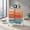 Deep Multicolor, variant on Topcobe 15-Drawer Utility Rolling Organizer Cart Multi-Use Storage, Rolling Carts with Wheels for Kitchen, Living Room, Gray