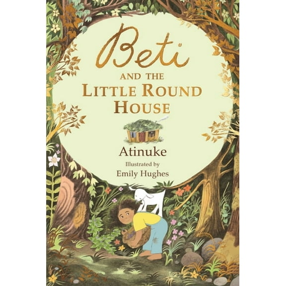 Beti and the Little Round House, (Hardcover)