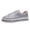 Silver, variant on Women's Slip On Shoes Lace Up Comfort Fashion Comfortable For Walking Sneakers Slip On Shoes Black 7