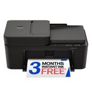 HP DeskJet 4352 Wireless All-in-One Color Inkjet Printer, Scanner, Copier, 3 months Free Instant Ink