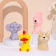 thumbnail image 5 of Animales blanditos sin ojos, juguetes antiestrés para niños, relleno para bolsas de regalos, obsequios para fiestas de cumpleaños para niños y niñas., 5 of 8