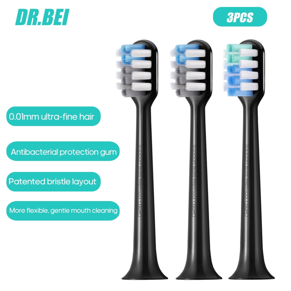 toothbrush with replaceable head
