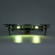 thumbnail image 3 of Lámpara Estroboscópica STARTRC 2pcs LED Luces de navegación para DJI Mini 3 Pro Drone Signal Strobe Lamp Sywqhk libre de BPA, 3 of 9
