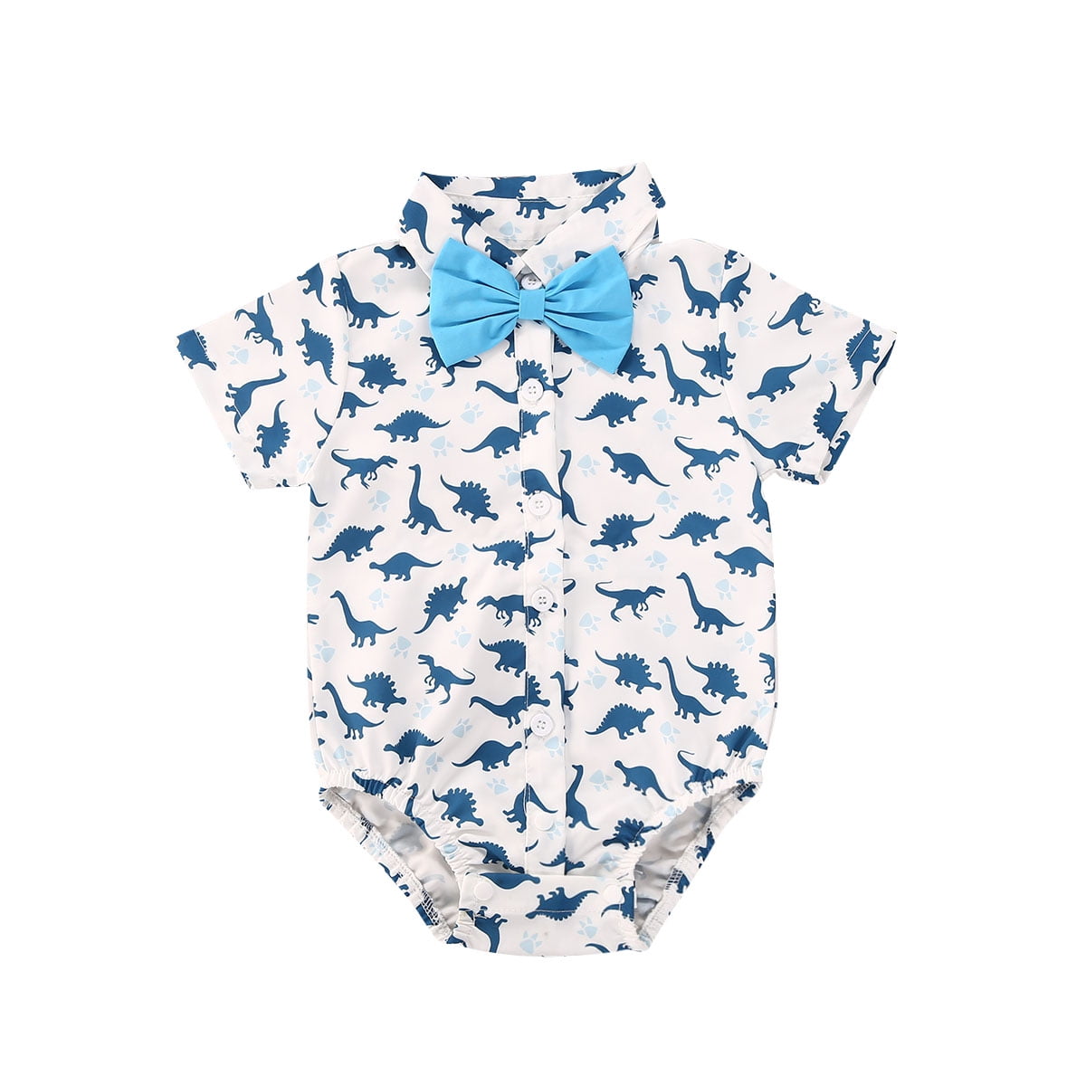 baby hawaiian romper