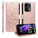 thumbnail image 2 of Funda Cartera GANGXUN con Diseño de Perrito en Relieve para OPPO Reno 14F 5G , Protección 360° con Ranuras y Correa Desmontable, 2 of 6