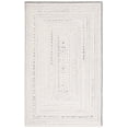 thumbnail image 2 of Safavieh Ebony Deforrest Geometric Area Rug, Ivory/Gray, 5' x 8', 2 of 9