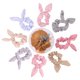 thumbnail image 4 of 8 bandas elásticas para el pelo con orejas de conejo, lazos y coleteros, accesorios para el cabello para mujer., 4 of 6