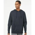 thumbnail image 5 of Independent Trading Co. - New Men - IWPF - Lightweight Hooded Pullover T-Shirt, 5 of 5