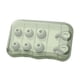 thumbnail image 2 of Tapones para los oídos suaves Shamjiam Protección contra el ruido Tapones gris, 2 of 8
