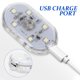thumbnail image 3 of unbranded Luz Decorativa Para Auto Con Sensor Táctil LED USB Recargable Multicolor Para Ambiente Interior, 3 of 6