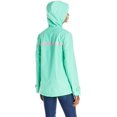 thumbnail image 3 of Charles River Vêtements Veste de Pluie Imperméable Englander Neuf pour Femmes, Menthe/reflet, M, 3 of 3