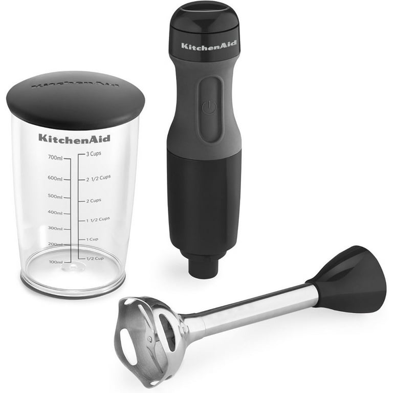 KitchenAid Onyx Black 3.5 Cup Food Chopper - Shop Blenders & Mixers at H-E-B