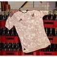 thumbnail image 1 of 2022/23 kit De jersey De Visitante De México S-4XL Gao Jiahui unisex, 1 of 1