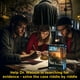 thumbnail image 5 of Juego de mesa Thames & Kosmos EXIT: La desaparición de Sherlock Holmes, 5 of 6