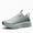 GREY, variant on Women’s Slip-On Walking & Running Shoes – Comfortable, Breathable, Non-Slip Tennis Sneakers for Gym, Workout, Cross-Training, and Casual Wear