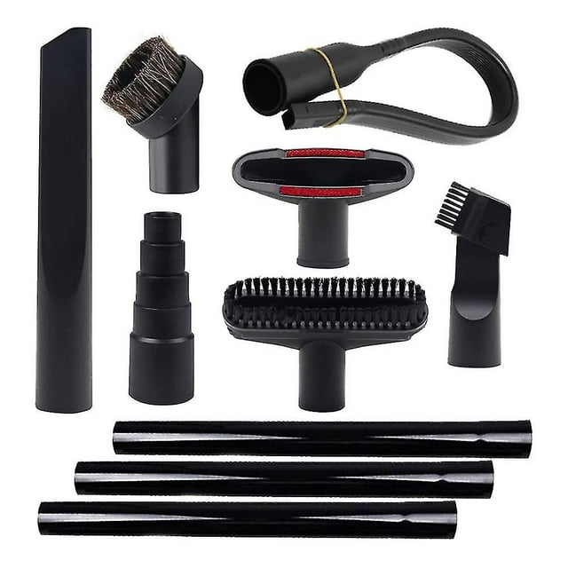 Accesorios de aspiradora YONGSHENG adaptador de manguera de 1 7/8 pulgadas a 1 pulgada 10 Uds