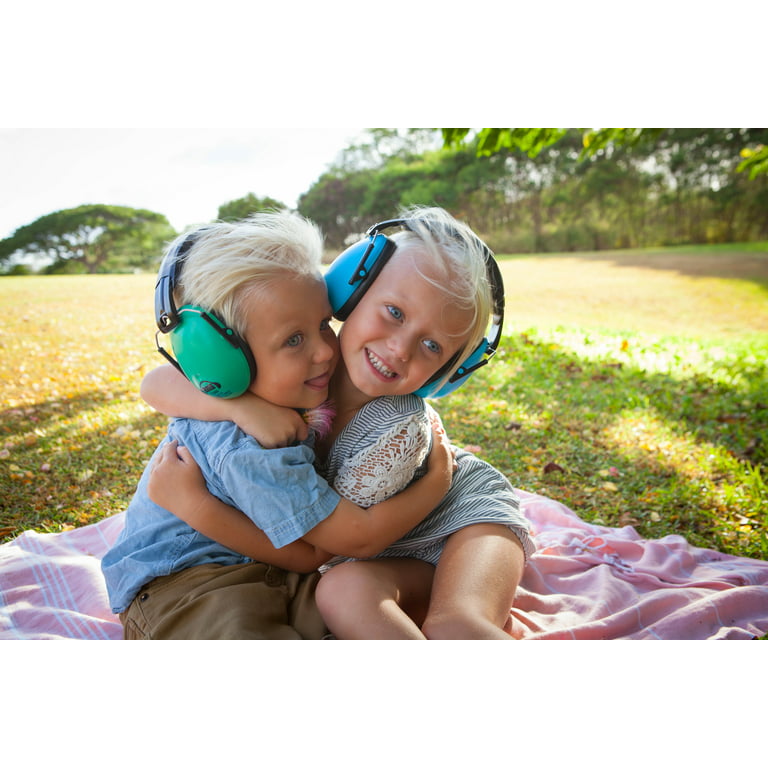 Ems For Kids Hearing & Noise Protection Earmuffs 