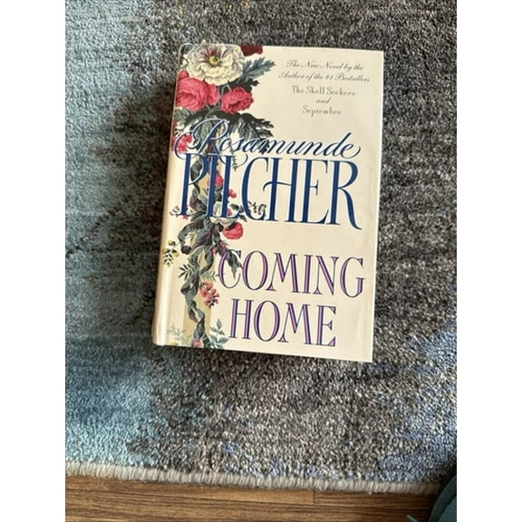 Pre-Owned Coming Home (Hardcover) 0312134517 9780312134518