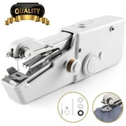 Sewing Machine Portable Cordless Handheld Electric Mini Sewing Machines On Sale