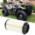 thumbnail image 4 of 7080595, Filtro De Aire Limpiador De Aire Reemplazo De Altura De 208 Mm Para 325 500 Para Accesorio ATV, 4 of 7