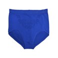 thumbnail image 2 of Paquete de 6 Pantaletas a La Cintura Tatys Fashion TALLAS EXTRAS Estiran hasta 1.40 Metros Pack Incluye 6 Diferentes Colores Tatys Fashion  1648, 2 of 7