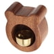 thumbnail image 5 of Shopkeepers Bell Timbre Colgante de Madera para Refrigeradores Apertura de Puerta Decorativa, 5 of 8
