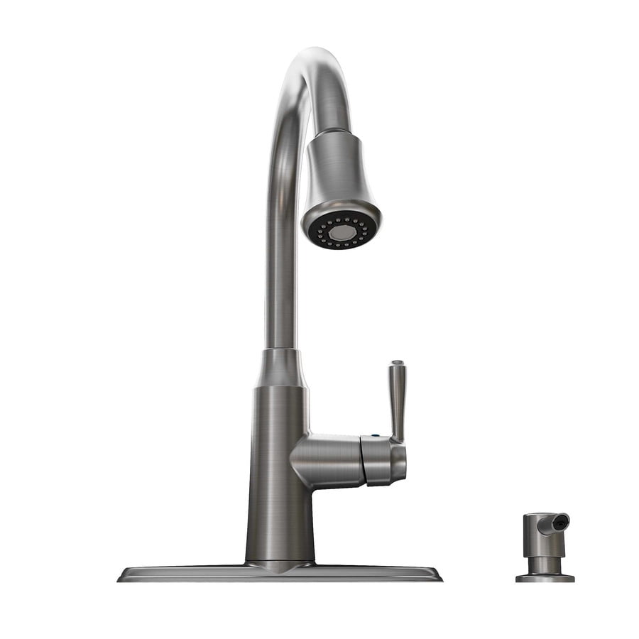 Refurbished American Standard 9391 301 075 1 Handle Deck Mount