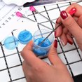 thumbnail image 4 of 3Pcs Jewelry Tools Rosy Resin Craft Making Accessories for Diy Handmade Projects, 4 of 9