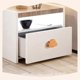 thumbnail image 2 of 6PCS Cloud Shape Furniture Handles Moon Drawer Wooden Knobs Cloud Children Decoration Cabinet Wood Pulls Knobs Set, 2 of 4