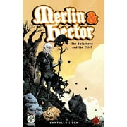 Merlin & Hector (Paperback)