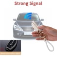 thumbnail image 3 of HSHDLDF pour Mazda Couvercle de Clé Compatible avec Mazda 3 6 CX 5 9 30 50 Protecteur de Clé Intelligent, 3 of 6