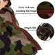 thumbnail image 2 of Bufanda de camuflaje de lana de cachemira para mujer, capa, chal y bufanda Nuevo chal de camuflaje con estampado de leopardo grueso de otoño e invierno (verde), 2 of 5