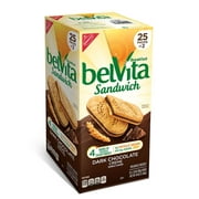 Product of Belvita Dark Chocolate Creme Breakfast Sandwich 25 Ct.